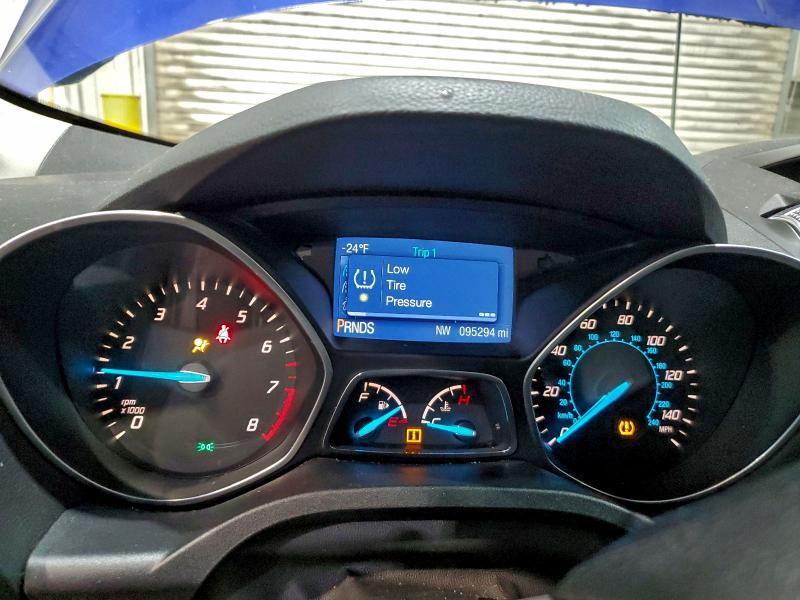 Foto 9 de la subasta – 2014 FORD ESCAPE SE con VIN 1FMCU9GX4EUD01116
