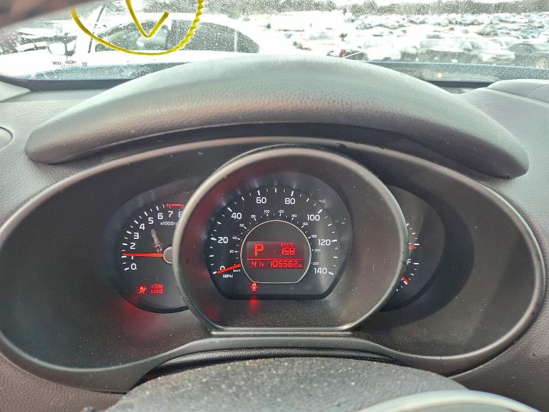 Photo 9 from auction – 2018 KIA SOUL with VIN KNDJP3A50J7591337