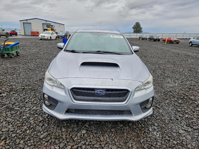 Photo 5 from auction – 2017 SUBARU WRX PREMIU with VIN JF1VA1E64H8823149