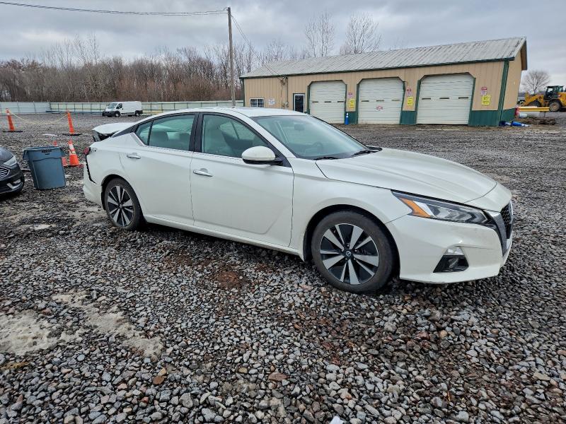 Photo 4 from auction – 2021 NISSAN ALTIMA SL with VIN 1N4BL4EV4MN356199