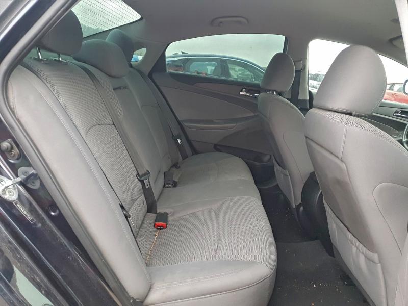 Photo 10 from auction – 2013 HYUNDAI SONATA with VIN 5NPEB4AC6DH775377