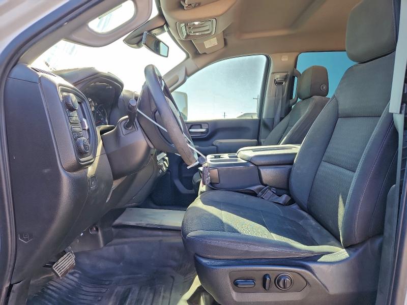 Foto 7 de la subasta – 2023 CHEVROLET SILVERADO con VIN 2GC4YLE72P1710324