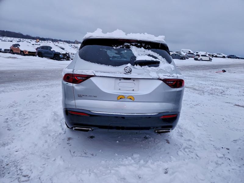 Photo 6 from auction – 2022 BUICK ENCLAVE PR with VIN 5GAEVBKW1NJ127766