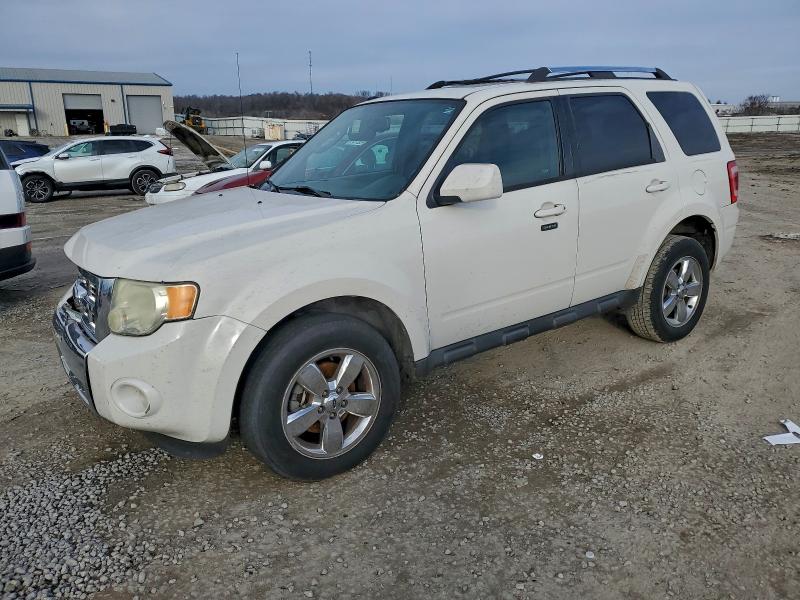 FORD ESCAPE LIM 2009 with VIN 1FMCU04G89KA16775 - Photo from auction