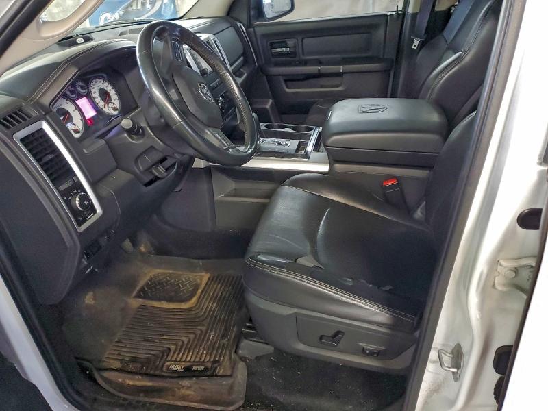 Photo 7 from auction – 2012 DODGE RAM 1500 with VIN 1C6RD7MT1CS250873