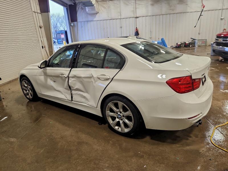 Photo 2 from auction – 2015 BMW 328 XI with VIN WBA3B3G59FNR85420