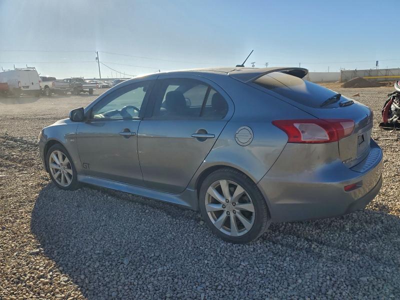 Photo 2 from auction – 2012 MITSUBISHI LANCER GT with VIN JA32X8HW1CU021608