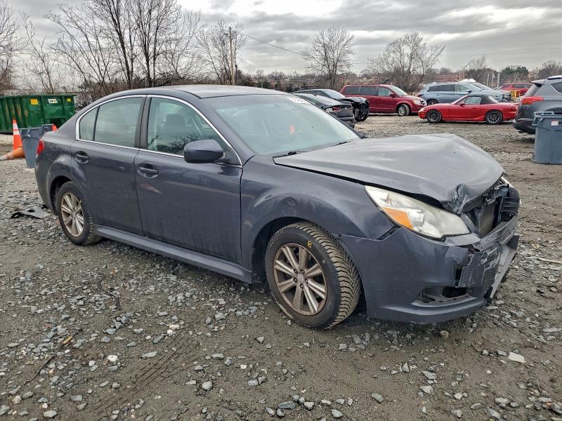 Photo 4 from auction – 2012 SUBARU LEGACY 2.5 with VIN 4S3BMBC66C3018658