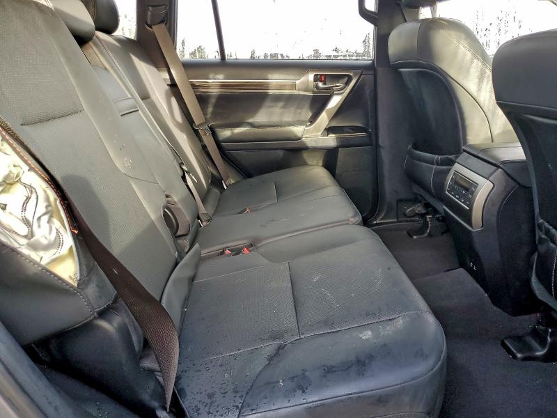 Photo 11 from auction – 2022 LEXUS GX 460 with VIN JTJAM7BX0N5324116