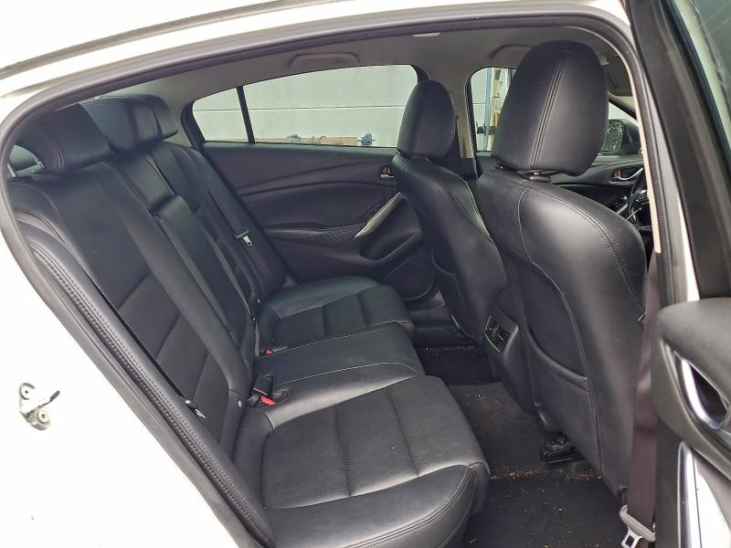 Photo 10 from auction – 2017 MAZDA 6 TOURING with VIN JM1GL1V53H1122874