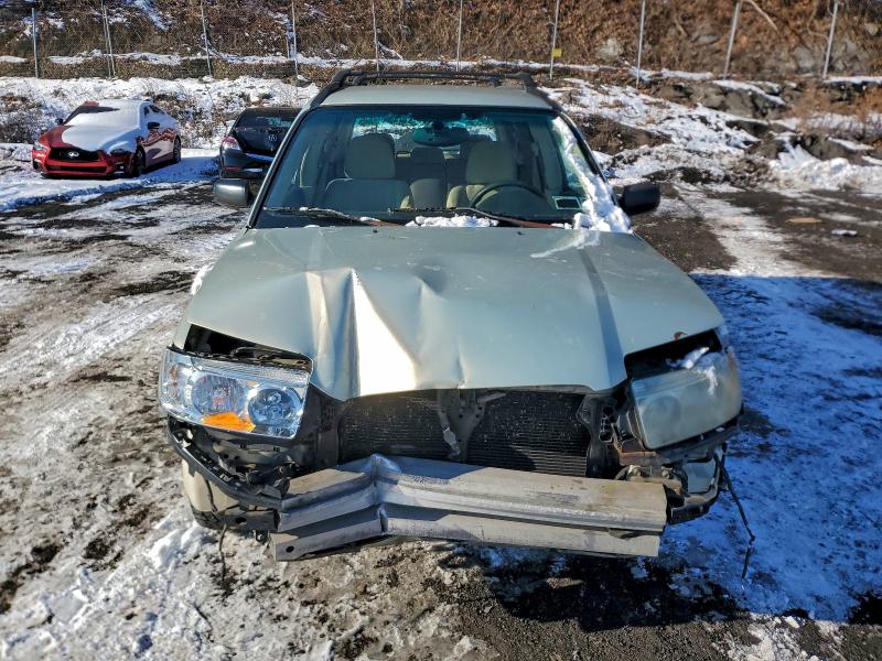 Photo 5 from auction – 2006 SUBARU FORESTER 2 with VIN JF1SG636X6H750741