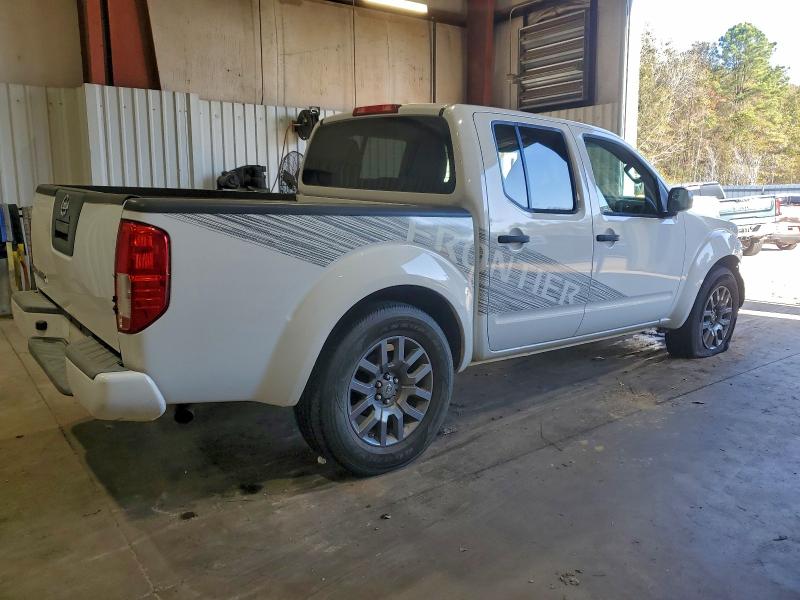 Photo 3 from auction – 2012 NISSAN FRONTIER S with VIN 1N6AD0ER4CC458754