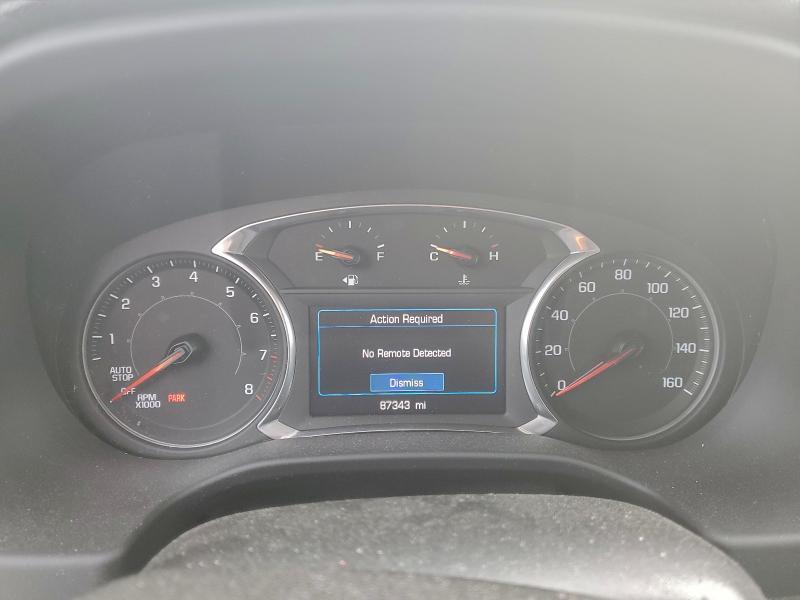 Photo 9 from auction – 2020 GMC ACADIA SLE with VIN 1GKKNKLSXLZ209222