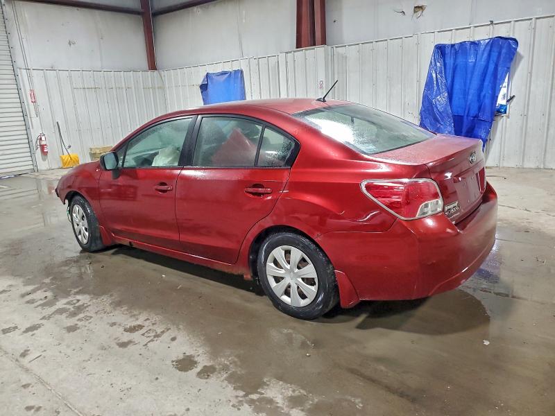 Photo 2 from auction – 2012 SUBARU IMPREZA with VIN JF1GJAA64CH019599