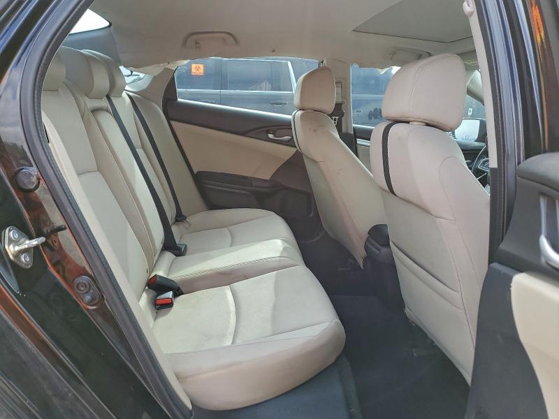 Photo 10 from auction – 2016 HONDA CIVIC EX with VIN 19XFC1F44GE030833