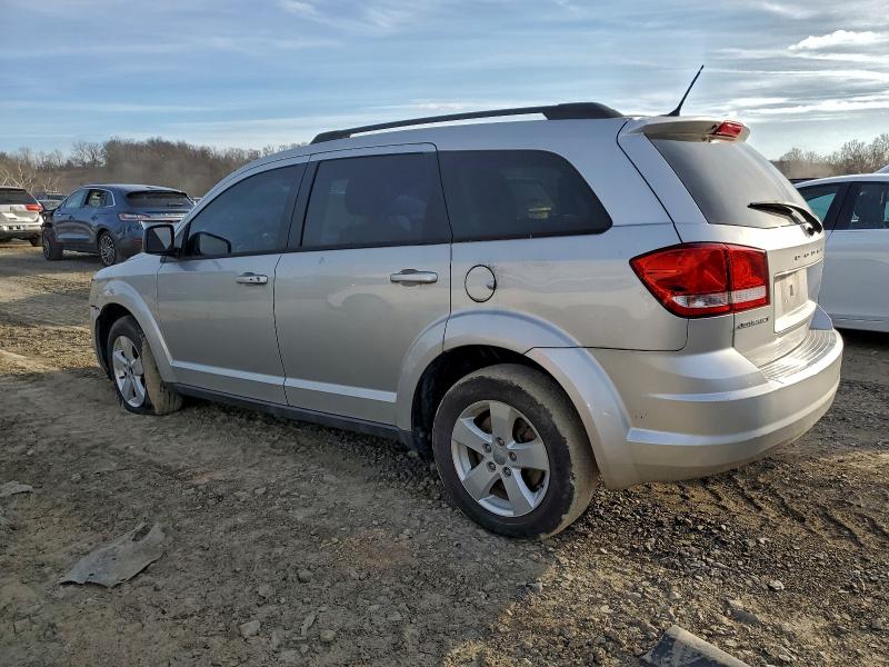 Photo 2 from auction – 2013 DODGE JOURNEY SE with VIN 3C4PDCAB0DT563496