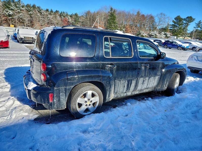 Photo 3 from auction – 2009 CHEVROLET HHR LT with VIN 3GNCA23BX9S507388