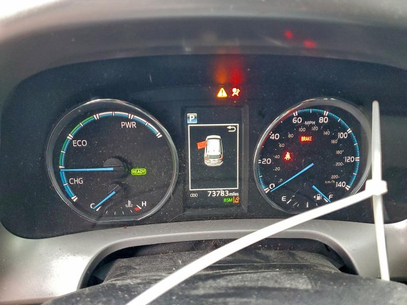 Photo 9 from auction – 2016 TOYOTA RAV4 HV with VIN JTMDJREV5GD047163