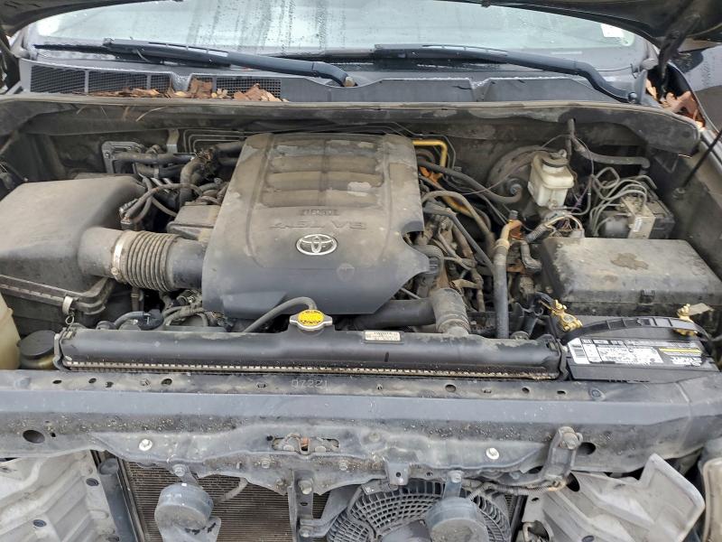 Photo 12 from auction – 2011 TOYOTA SEQUOIA SR with VIN 5TDZM5G19BS002983