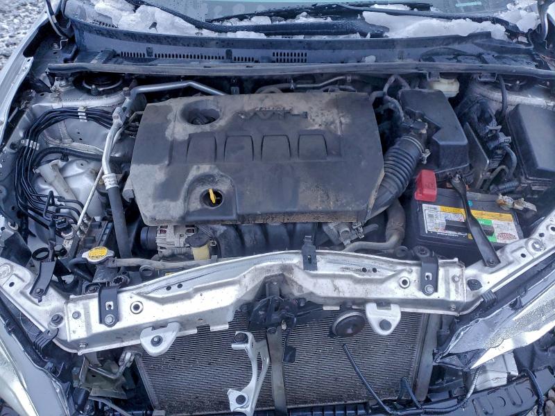 Photo 11 from auction – 2014 TOYOTA COROLLA L with VIN 5YFBURHE3EP108188