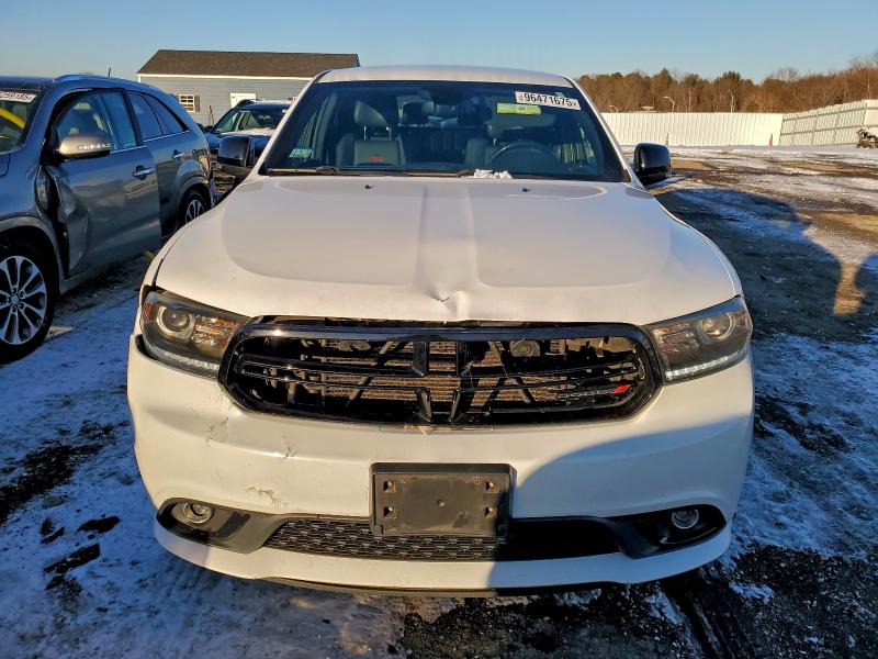 Photo 5 from auction – 2016 DODGE DURANGO R/ with VIN 1C4SDJCT2GC354023