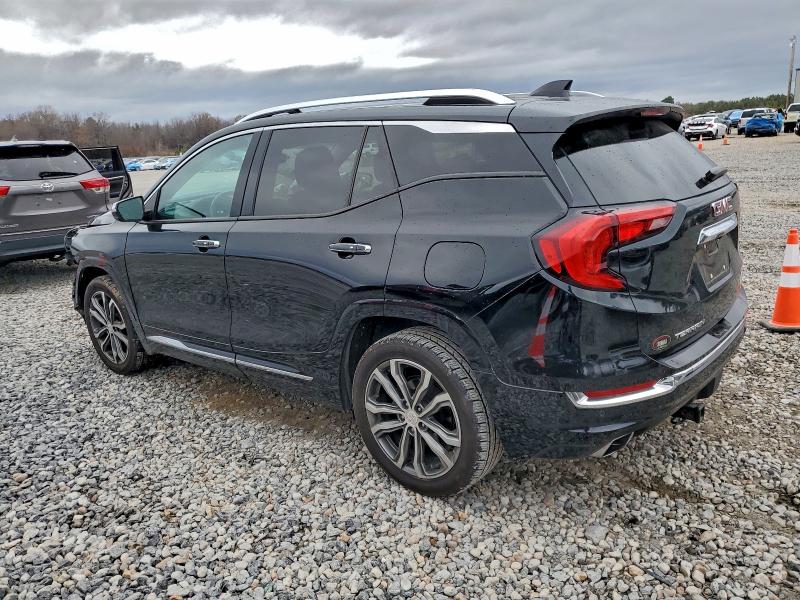 Photo 2 from auction – 2020 GMC TERRAIN DE with VIN 3GKALSEX9LL158832