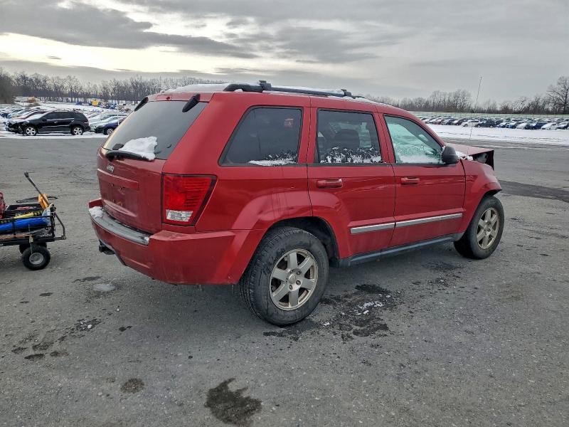 Photo 3 from auction – 2010 JEEP GRAND CHER with VIN 1J4PR4GK5AC151798