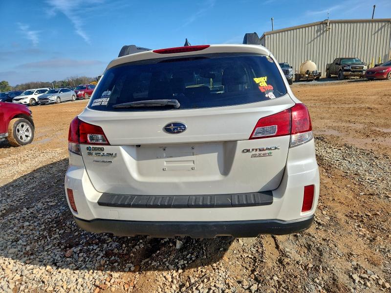 Photo 6 from auction – 2014 SUBARU OUTBACK 2. with VIN 4S4BRBPC8E3324907