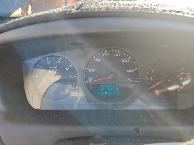 Photo 9 from auction – 2009 CHEVROLET IMPALA LS with VIN 2G1WB57K291286887