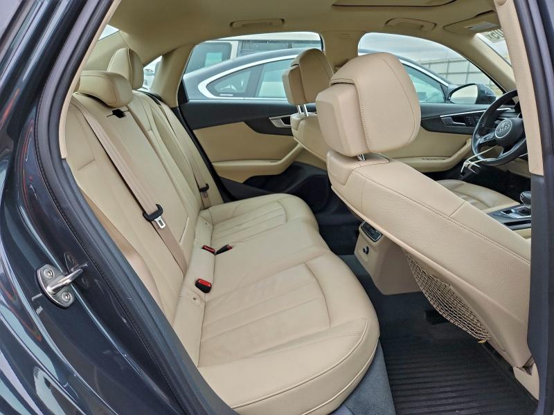 Photo 10 from auction – 2019 AUDI A4 PREMIUM with VIN WAUGMAF40KN016933