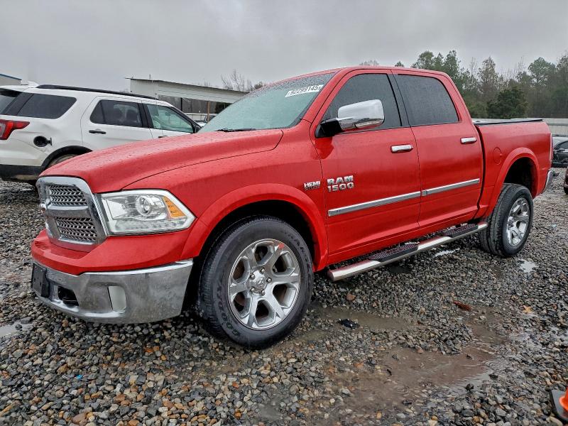 RAM 1500 LARAM 2016 مع رقم تعريف المركبة 1C6RR7NT9GS197166 - صورة من المزاد