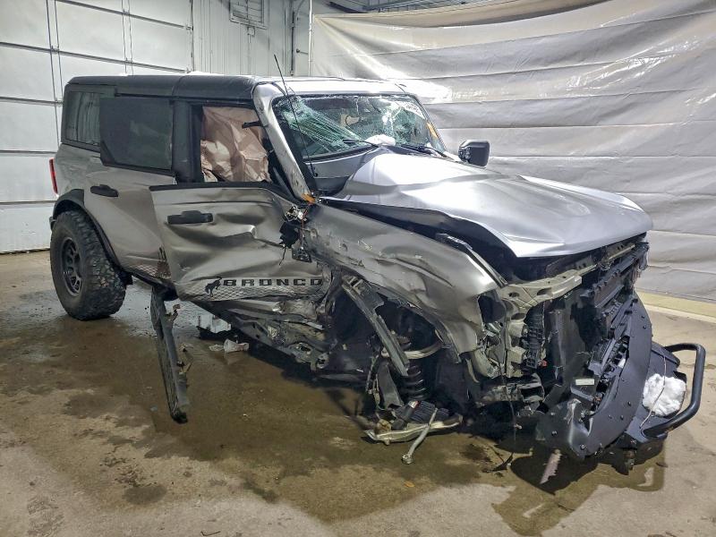 Photo 4 from auction – 2022 FORD BRONCO with VIN 1FMDE5BH2NLB61180
