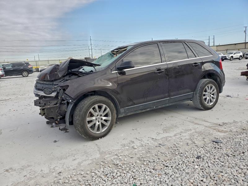 FORD EDGE LIMIT 2013 с VIN 2FMDK4KC3DBA44567 - Снимка от търг