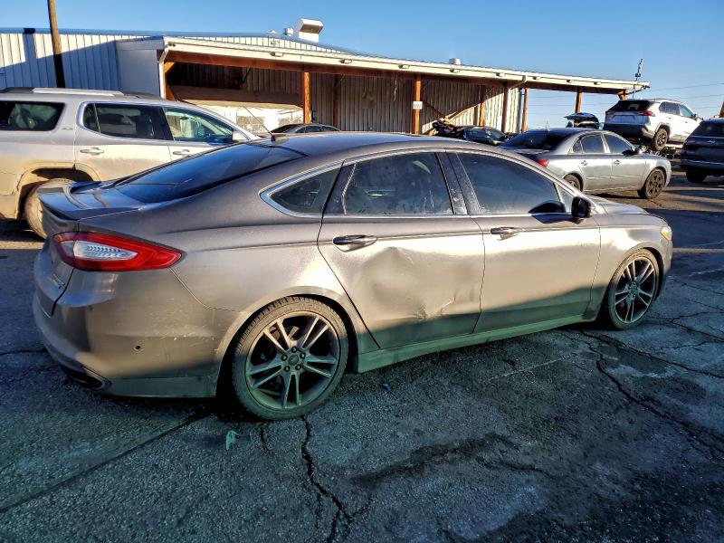 Photo 3 from auction – 2013 FORD FUSION TIT with VIN 3FA6P0D95DR139499