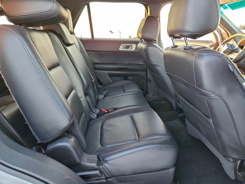 Photo 10 from auction – 2015 FORD EXPLORER X with VIN 1FM5K8D88FGB48584