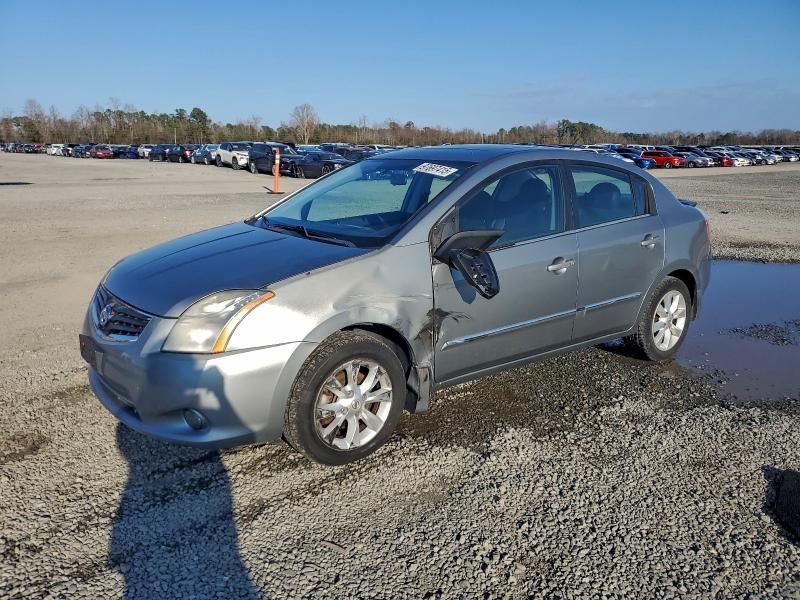 Photo 1 from auction – 2012 NISSAN SENTRA 2.0 with VIN 3N1AB6AP2CL605385