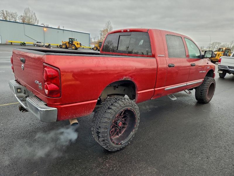 Photo 3 from auction – 2007 DODGE RAM 1500 with VIN 3D7KS19D77G742048