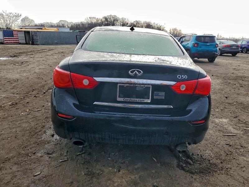 Photo 6 from auction – 2017 INFINITI Q50 PREMIU with VIN JN1EV7AP9HM736891