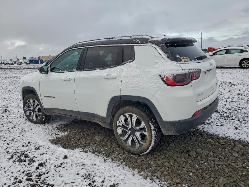 Photo 2 from auction – 2023 JEEP COMPASS LI with VIN 3C4NJDCN6PT523294