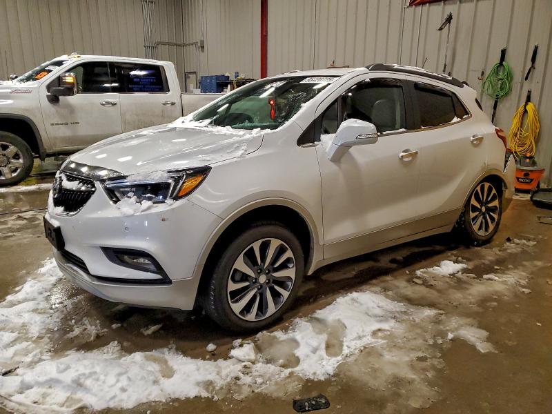 BUICK ENCORE ESS 2019 with VIN KL4CJGSM1KB759020 - Photo from auction