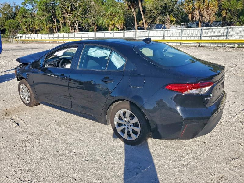 Photo 2 from auction – 2023 TOYOTA COROLLA LE with VIN 5YFB4MDE1PP028822