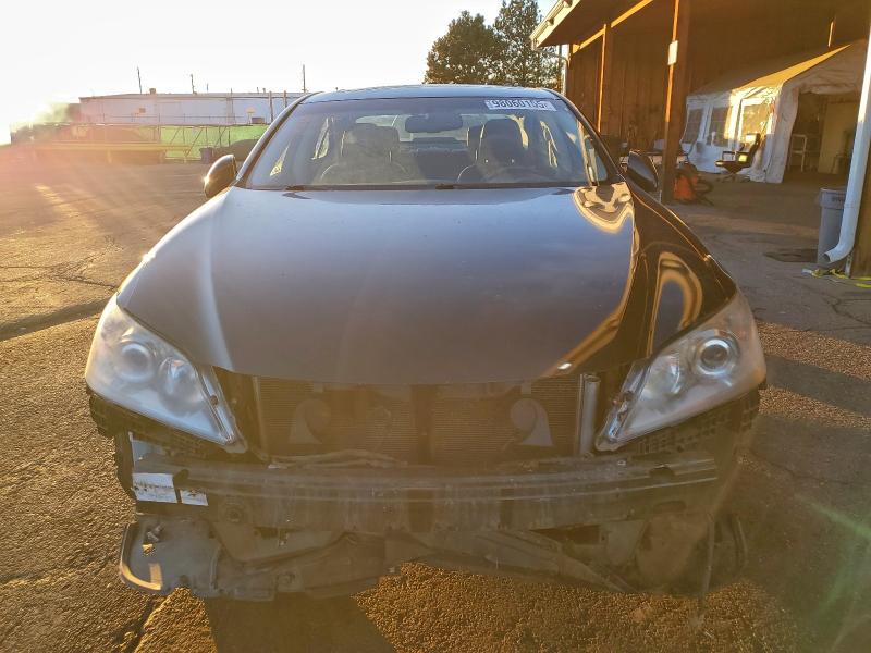 Photo 5 from auction – 2010 LEXUS ES 350 with VIN JTHBK1EG3A2406227