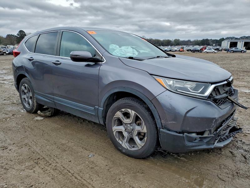 Photo 4 from auction – 2019 HONDA CR-V EX with VIN 7FARW2H50KE062136