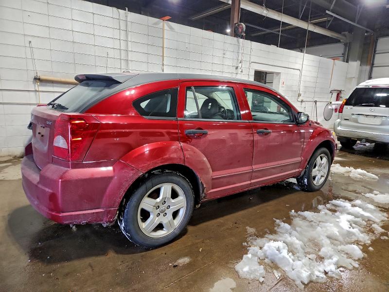Photo 3 from auction – 2008 DODGE CALIBER SX with VIN 1B3HB48C78D507020