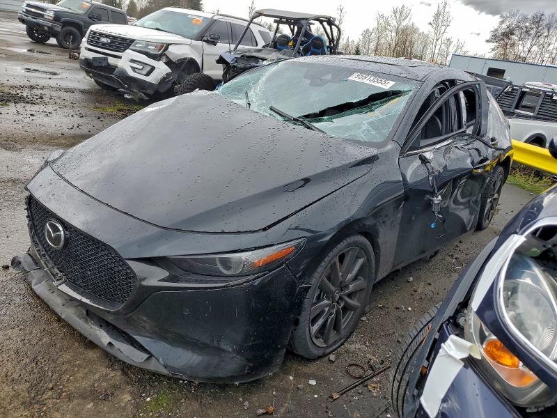 MAZDA 3 PREMIUM 2022 with VIN JM1BPBNY2N1500919 - Photo from auction