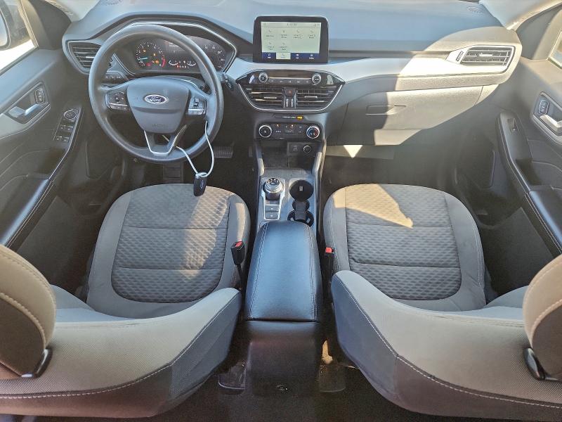 Photo 8 from auction – 2021 FORD ESCAPE with VIN 1FMCU9G61MUA39805