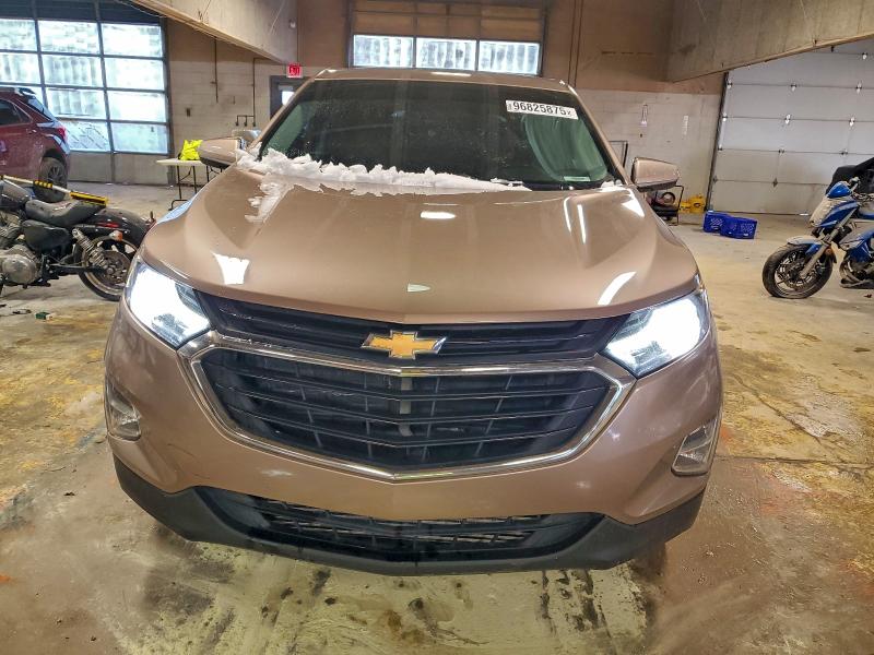 Photo 5 from auction – 2018 CHEVROLET EQUINOX LT with VIN 2GNAXSEV1J6215516