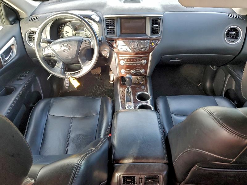 صورة رقم 8 من المزاد - 2015 NISSAN PATHFINDER مع VIN 5N1AR2MM7FC618034