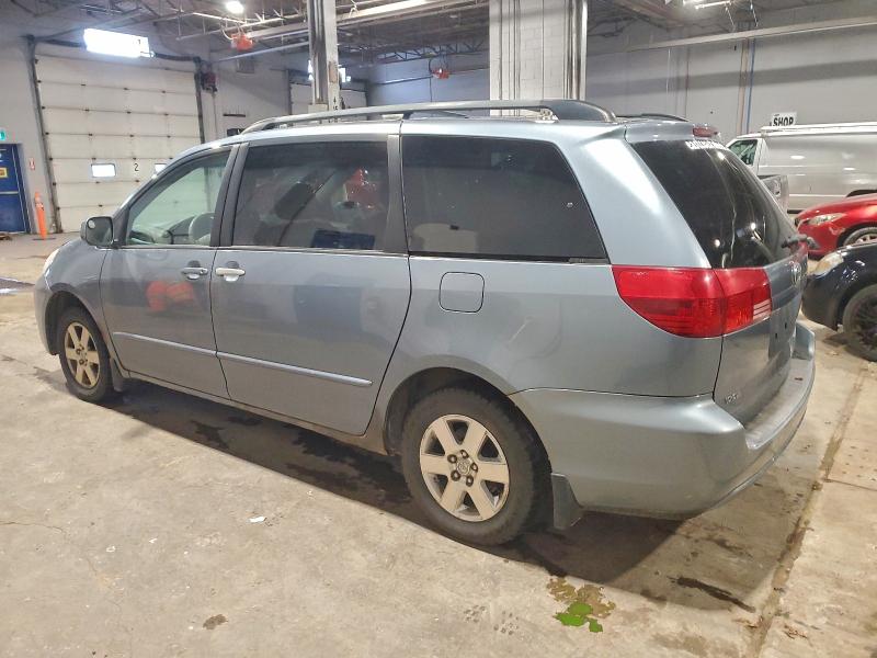 Photo 2 from auction – 2004 TOYOTA SIENNA CE with VIN 5TDZA23C44S039280