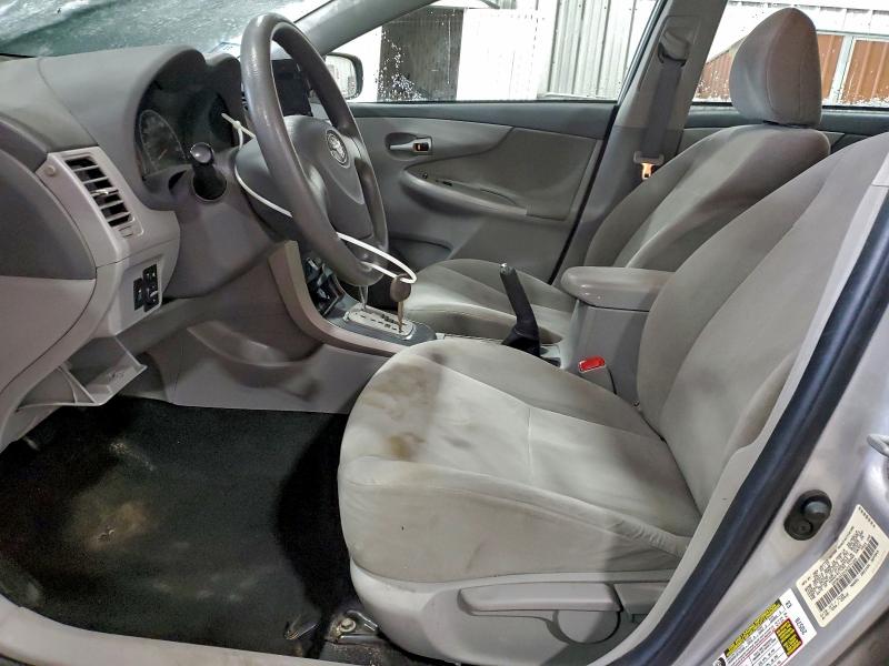 Photo 7 from auction – 2010 TOYOTA COROLLA BA with VIN 1NXBU4EEXAZ371164